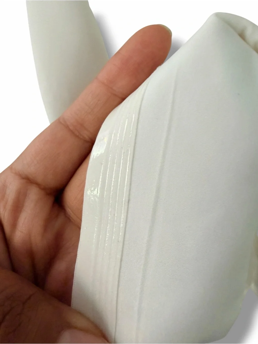 Honeylove White Liftwear Cami Seamless Shaping Camisole Bodycon Bridal Size XL